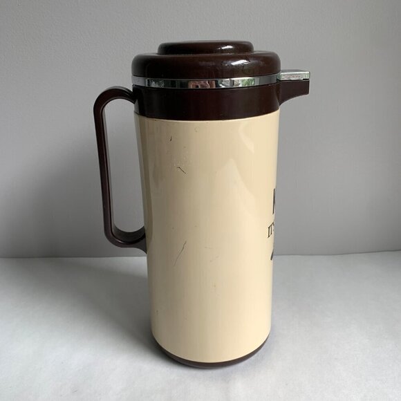 Kemps It's the Cows Thermal Carafe Vintage - Picture 4 of 10